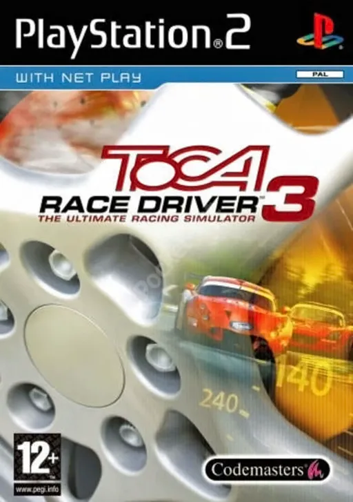 TOCA Race Driver 3 (Europe) (En,Fr,De,Es,It)